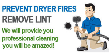 Prevent Dryer Fires